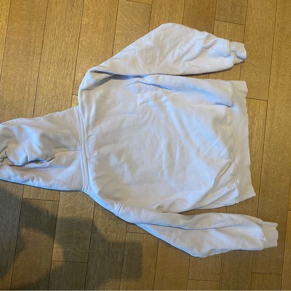 TNA light pink hoodie - Picture 2 of 3